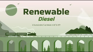 Renewable Diesel Information Session [upl. by Sorazal]