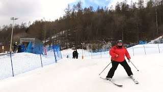 Bardonecchia Italy  Ski Trip 2023 VLOG [upl. by Vassaux731]