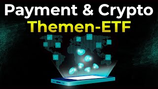 Neuer Payment amp KryptoÖkonomie ETF von Rize 📈 Digital Payments Economy ETF Analyse [upl. by Einaj]