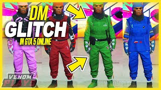 GTA 5 SOLO DIRECTOR MODE GLITCH Testing DM GLITCH In GTA V ONLINE GTA 5 clothing Glitches [upl. by Dranrev]