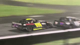 Seekonk SpeedwaySportsman featureChampionship NightOct 7 2023 [upl. by June]