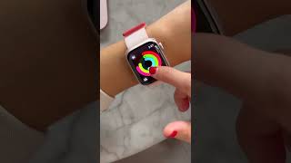 👀 Lo que tienes que saber del Apple Watch Series 9 en menos de un minuto 🤩 apple applewatch [upl. by Ailekat]