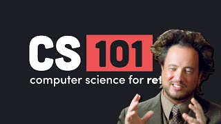 100 Computer Science Concepts Explained [upl. by Tewell]