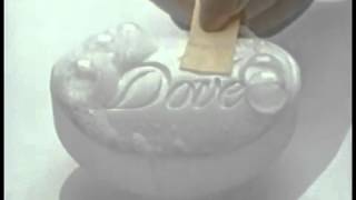 Litmus test TV advert for Dove soap bar  Unilever [upl. by Edmanda703]