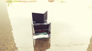 Encre Noire Sport Lalique for men [upl. by Levana]