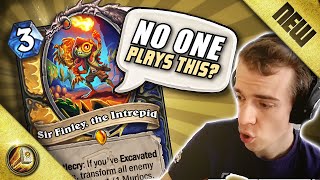 I made a Paladin deck thats actually fun  Hearthstone Thijs [upl. by El228]