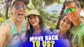 90 Day Fiancé Is James Pushing Meitalia to Move Back to the US  Major Struggles in Indonesia [upl. by Samuella242]