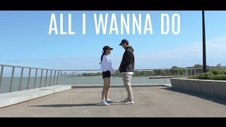 ALL I WANNA DO  JAY PARK KFunStage JAY PARK live in Malaysia 2017 Dance Cover Contest [upl. by Eidnim]