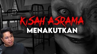 5 Kisah Asrama Yang Menakutkan [upl. by Gabriel693]