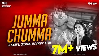 Jumma Chumma De De  Club Mix  DJ Ravish DJ Chico amp DJ Shivam [upl. by Aletha]