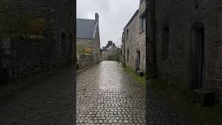 C’est le plus beau village de France… et il se trouve en Bretagne  nature pourtoi naturelovers [upl. by Llennod]