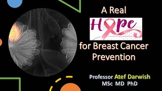 A Real Hope for Breast Cancer Prevention [upl. by Enailil]