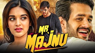 Mr Majnu HD South Romantic Comedy Hindi Dubbed Movie  Akhil Akkineni Nidhhi Agerwal [upl. by Allac]