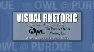 Purdue OWL Visual Rhetoric [upl. by Trebleht774]