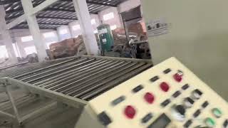 Second hand PP sheet extrusion line in stock Follow me get more information [upl. by Ert]