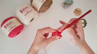 Aprende a tejer éste hermoso PORTA CELULAR a crochet con bolsillo [upl. by Meit]