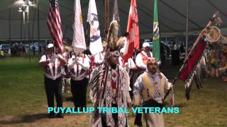 2015 Puyallup Tribes 36th annual Pow Wow [upl. by Alyac]