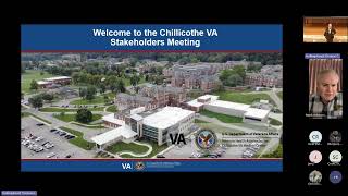 Chillicothe VA Quarterly Stakeholders Meeting SEP 2024 [upl. by Millard]