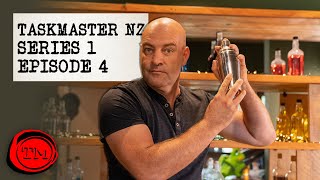 Taskmaster NZ Series 1 Episode 4  Im queer Im here  Full Episode [upl. by Eadrahs]