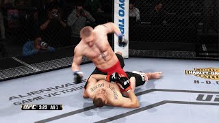 SFN13 Cain Velasquez vs Brock Lesnar [upl. by Harvie]