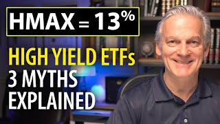 Debunking the Myths High Yield ETF Distributions [upl. by Bertila]