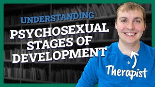 Psychosexual Stages of Development  NCE amp CPCE Study Guide [upl. by Anoirtac]