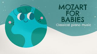 Mozart For Babies ☀️ 6 HOURS ☀️ Classical Music for sleeping your baby [upl. by Symer289]