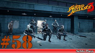 Jagged Alliance 3  S2 Mission Impossible Ironman  58  The Good Place [upl. by Kristoffer]