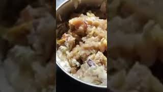 Macher dimer bora recipe in bengali  cooking  ytshorts viral video [upl. by Peggi]