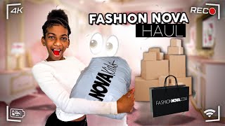 RATE MY OUTFITS 👍🏾😁 or 👎🏾☹️ TRY ON HAUL FROM NOVA KIDS🛍️ [upl. by Jangro]