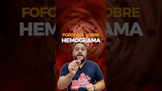 HEMOGRAMA biologia [upl. by Mechling]