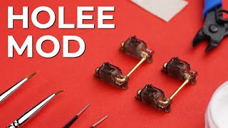 Holee Mod Tutorial  The ULTIMATE Stabilizer Mod [upl. by Loeb]