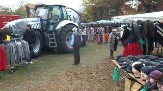 Zeteler Markt 2012 1 partFrieslandHerbstmarkt [upl. by Mendoza]