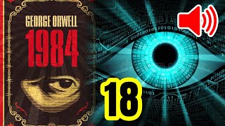 🎧 1984  Part 3  Chapter 1  George Orwell [upl. by Ailemac]