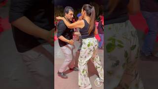 Parejita especialista en bailar cumbiaschaqueñas 🥳🥳🥳 [upl. by Anola348]