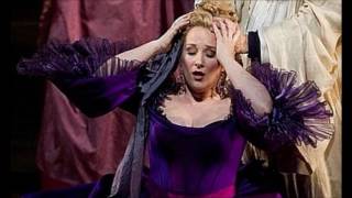 Opera Perle Nere 2017 Diana Damrau sings Elvira from Bellinis I Puritani [upl. by Montanez]