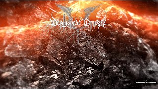 Deathspell Omega  Sie Sind Gerichtet Visualizer Lyric Video 4K [upl. by Kurth]