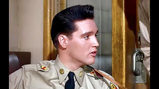 Elvis Presley Frankfort Special  no backing vocals [upl. by Ecirtnas]