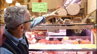 Mortadella come utilizzare il re dei salumi  Bruno Barbieri Chef [upl. by Crane187]