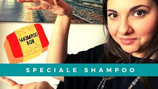 4 SHAMPOO con BUON INCI economici e delicati anche solido [upl. by Brunn]