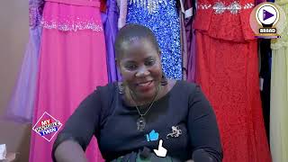 Betty Namaganda MyInvisibleTwin with Ivodrous part 4 [upl. by Fortna]