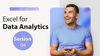 Section 04  Probability Excel for Data Analytics  Afsomali [upl. by Brighton]