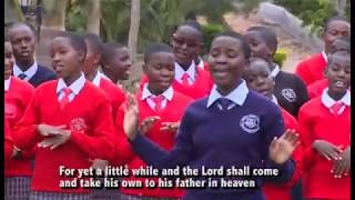 Geita Adventist SchoolsSi MbaliOfficial Video [upl. by Laural]