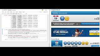 EuroMillions Predictions for Tuesday 19112024 [upl. by Evania964]