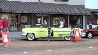 The Help  Raw Footage of Location Shoot in Jackson Mississippi [upl. by Constantine]