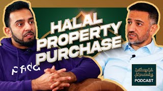 Property Purchase with No Mortgage InterestRiba  Raza Ullah – Pfida  Islamic Finance Podcast Ep 2 [upl. by Mcnutt]