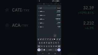 How to sell coin in binance  New coin launch on binance  How to sell new listing coin on binance [upl. by Calandra]