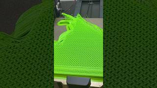 3D Printed Grinch with Polymaker Green ASA well dang it later shift [upl. by Saffian7]