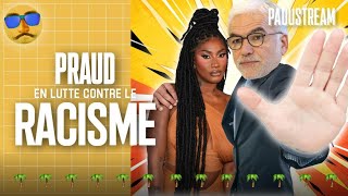 PASCAL PRAUD DÉNONCE LE RACISME SUBI PAR AYA NAKAMURA [upl. by Leuqer382]