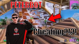 PeterBot ISNT Cheating  Undeniable Proof [upl. by Melia240]